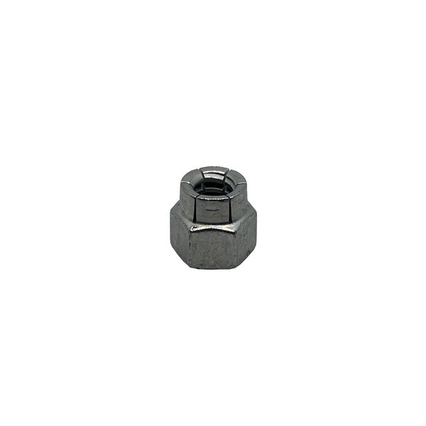 Flexloc Flexible Top Lock Nut, 5/16"-18, Steel, Zinc Plated A04202000FXZ